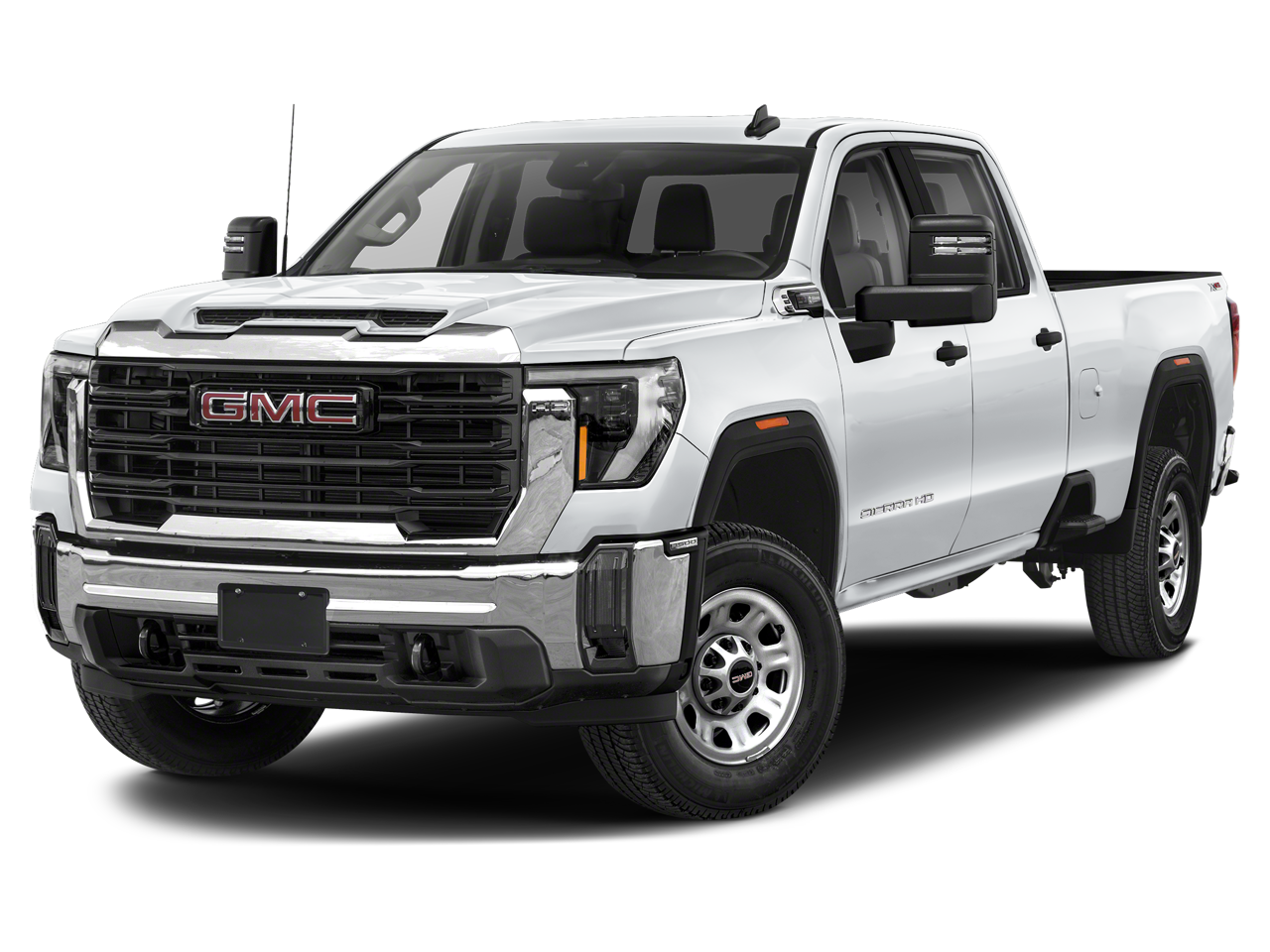 2025 GMC Sierra 3500HD Pro