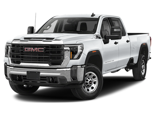 2025 GMC Sierra 3500HD Pro