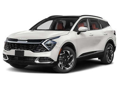 2025 Kia Sportage SX-Prestige
