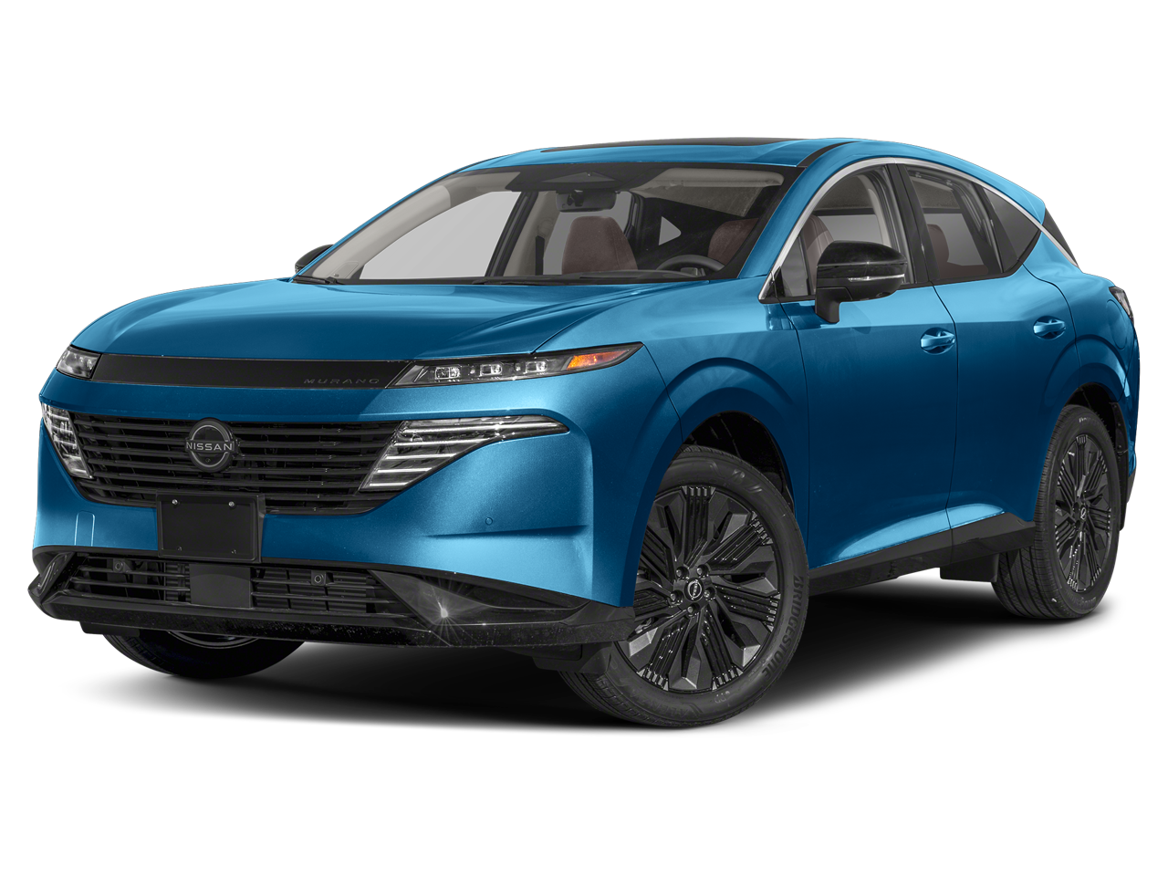 2025 Nissan Murano Platinum AWD's photo