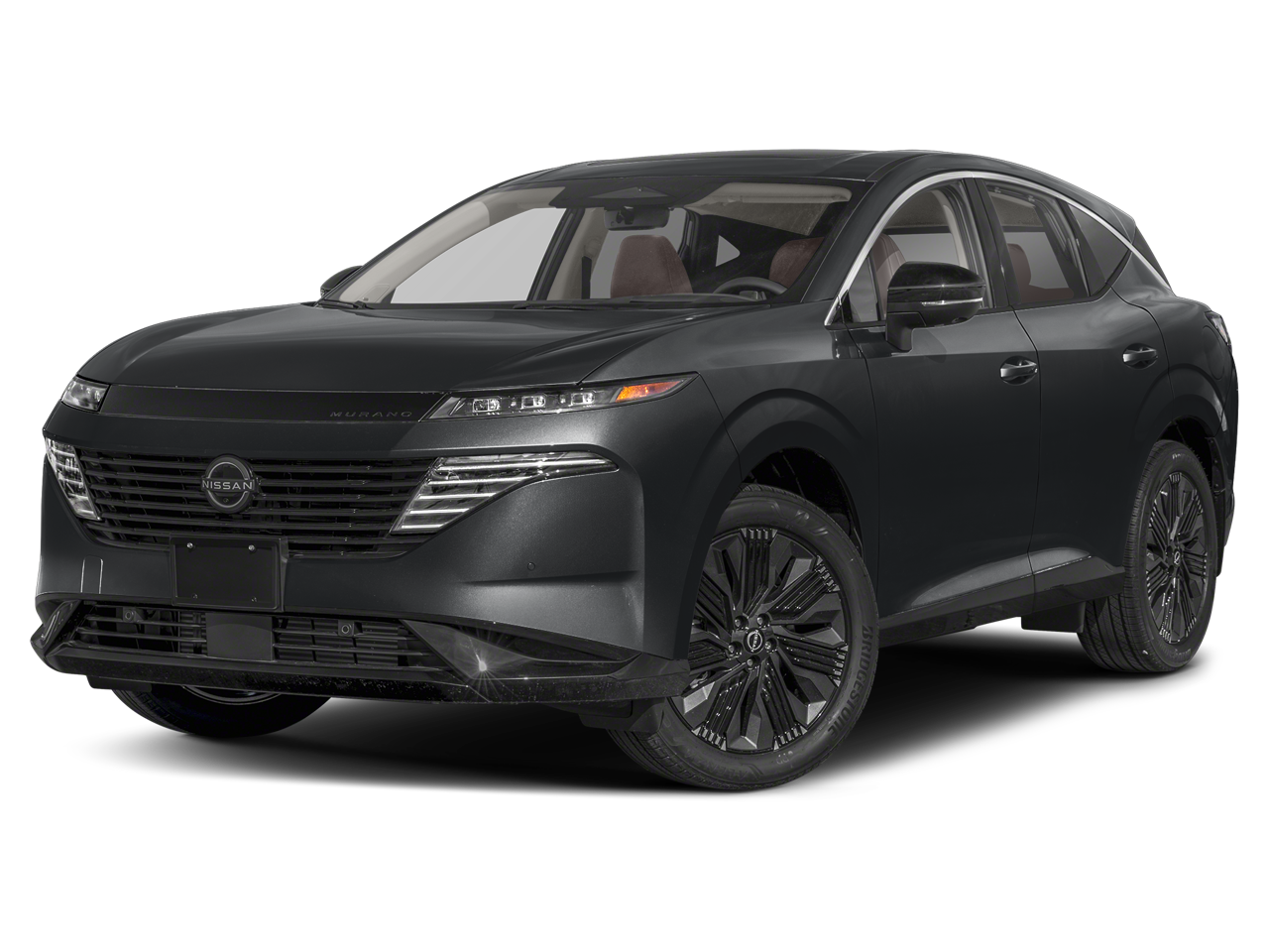 2025 Nissan Murano Platinum AWD's photo