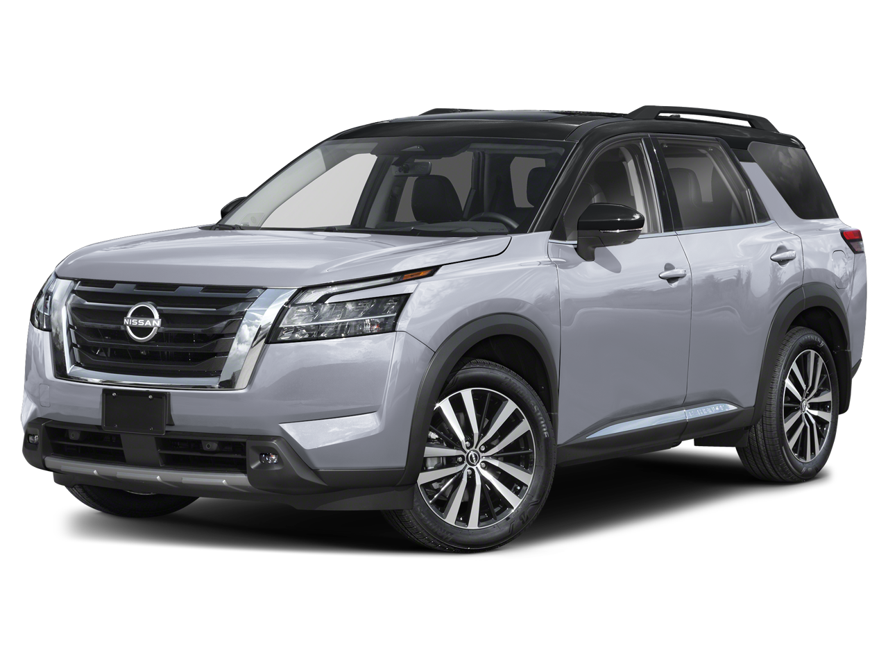 2025 Nissan Pathfinder Platinum 2WD's photo