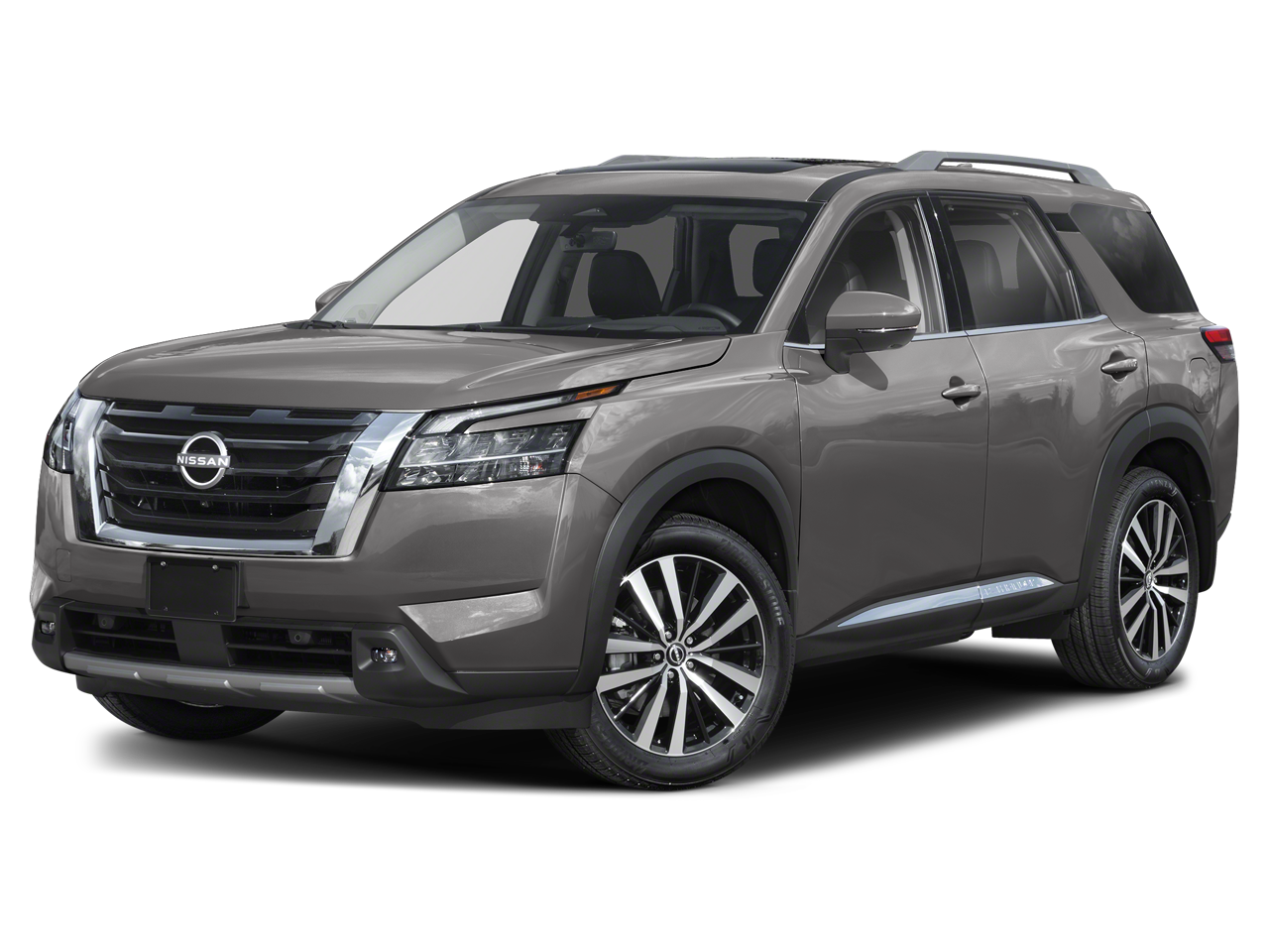 2025 Nissan Pathfinder Platinum 2WD's photo