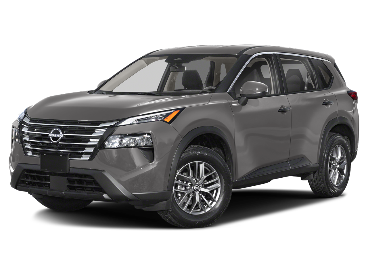 2025 Nissan Rogue S FWD's photo