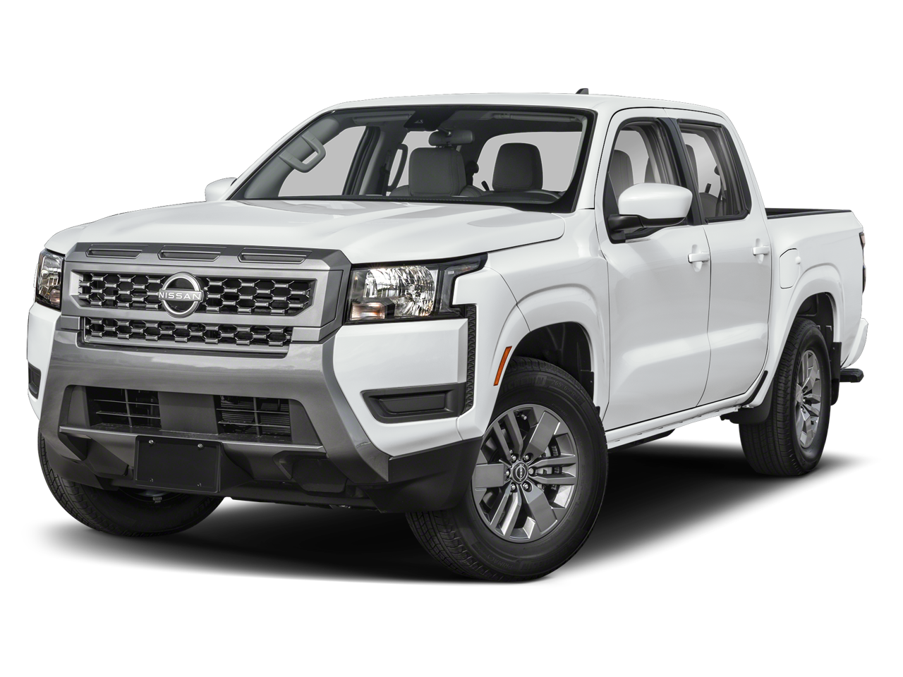 2025 Nissan Frontier SV Crew Cab 4X4 SWB's photo