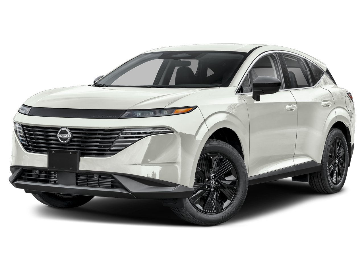 2026 Nissan Murano SV Lubbock TX | McGavock Nissan Lubbock