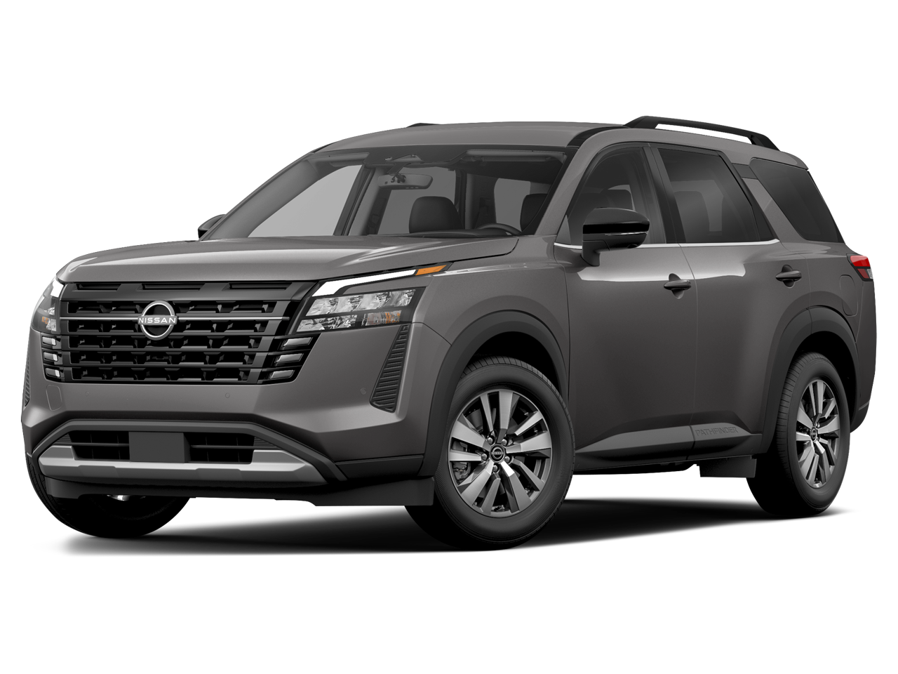 2026 Nissan Pathfinder