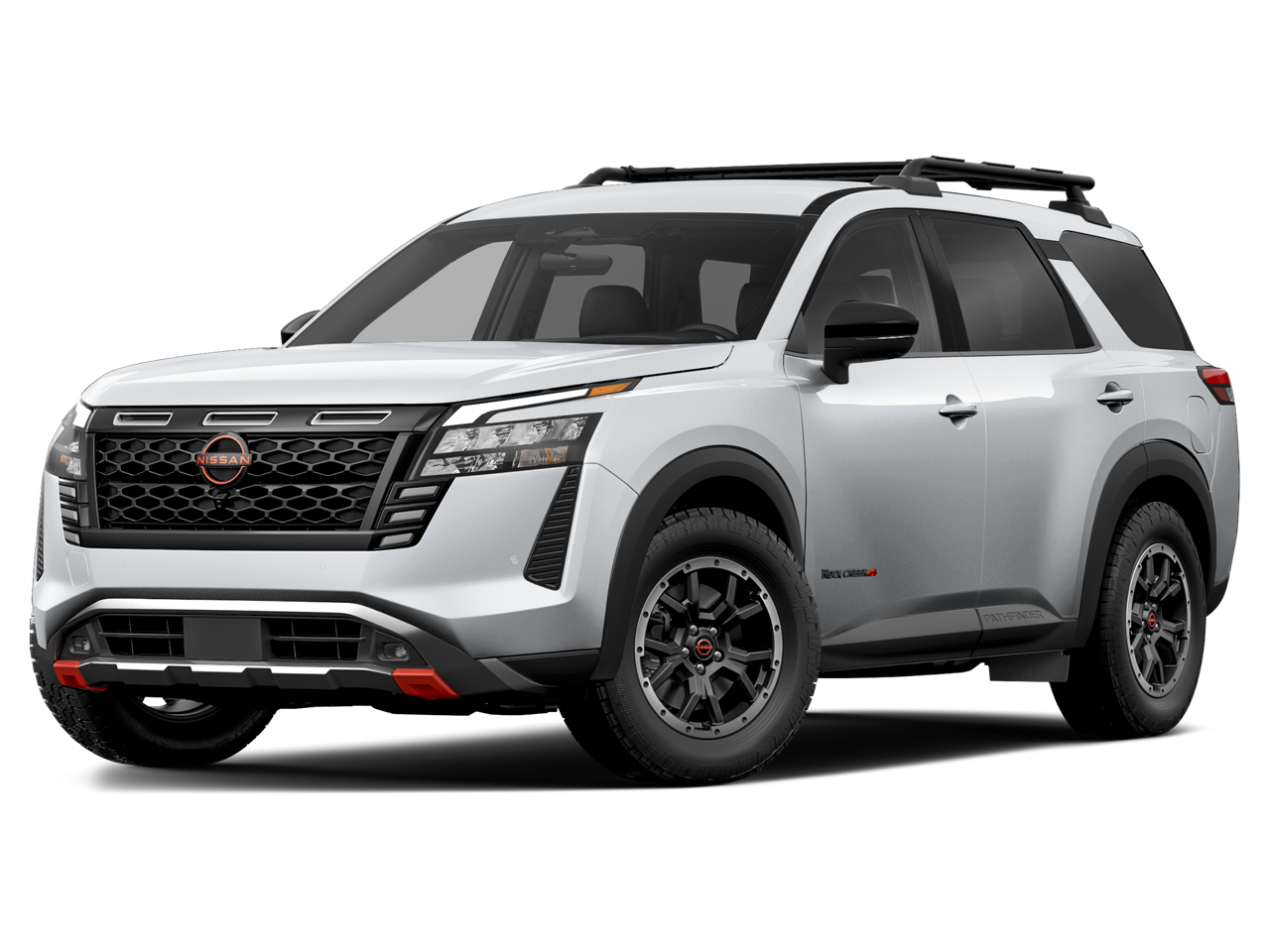 2026 Nissan Pathfinder