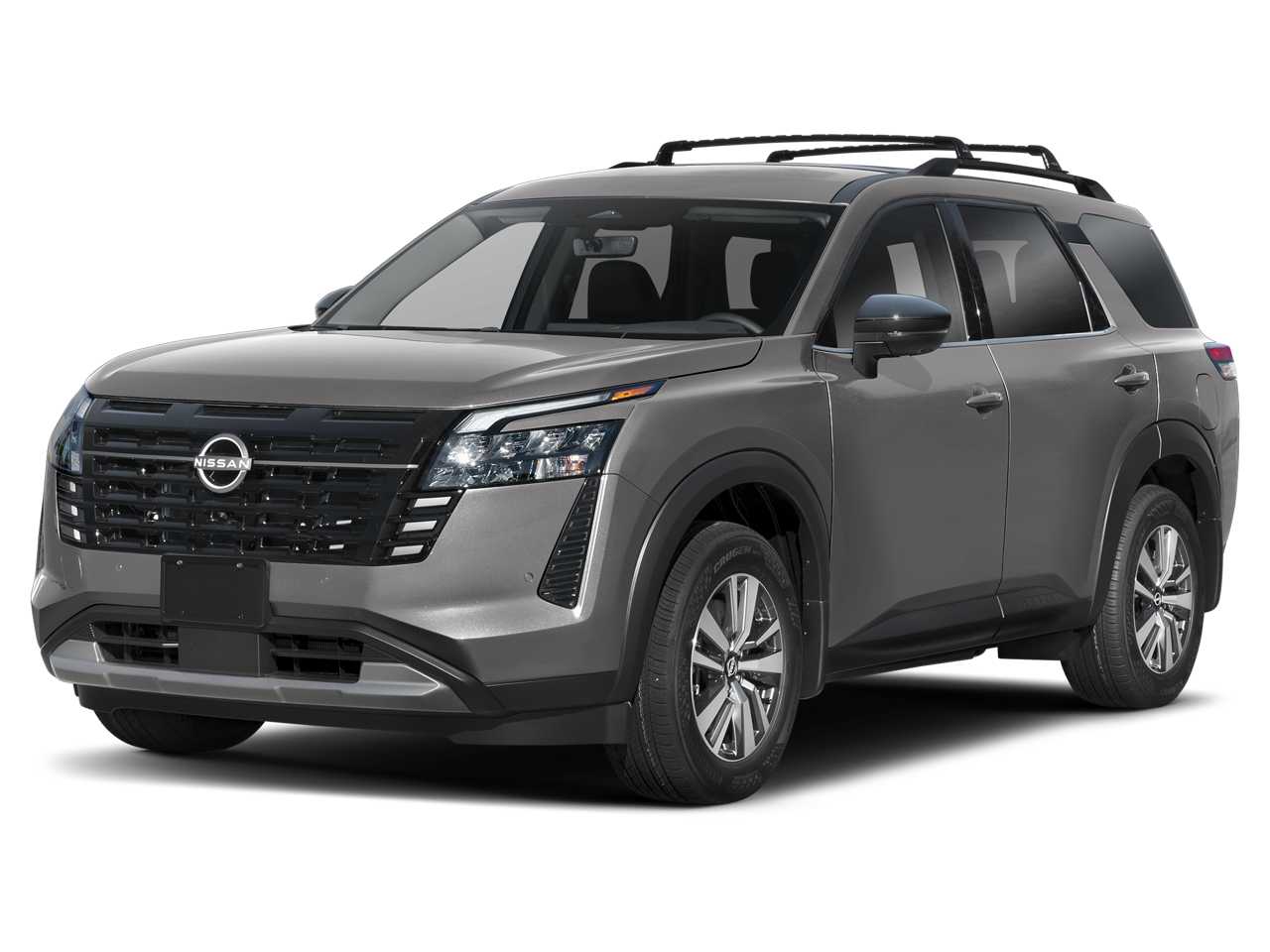 2026 Nissan Pathfinder's photo