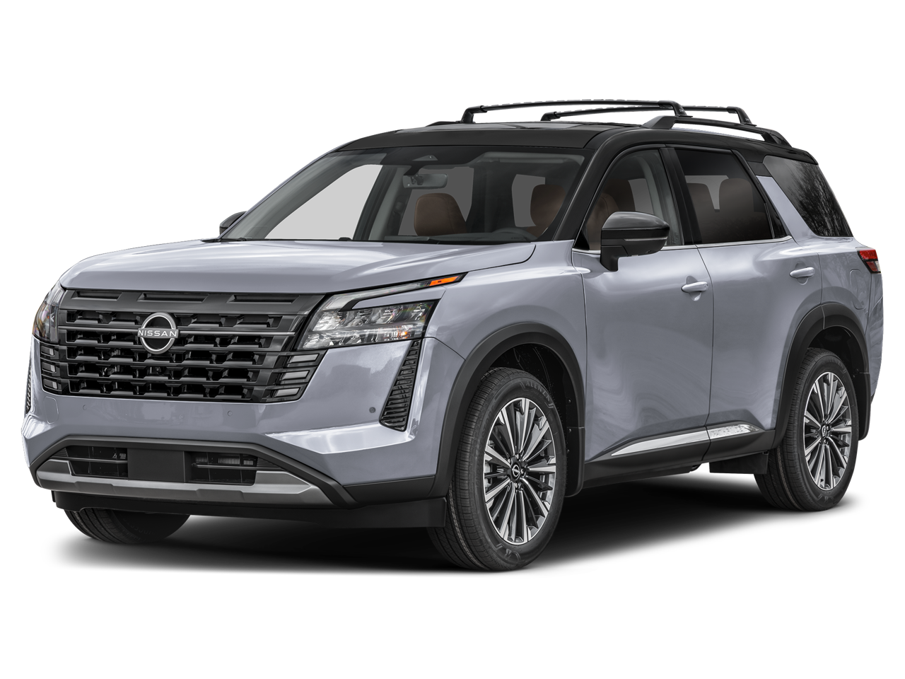 2026 Nissan Pathfinder's photo