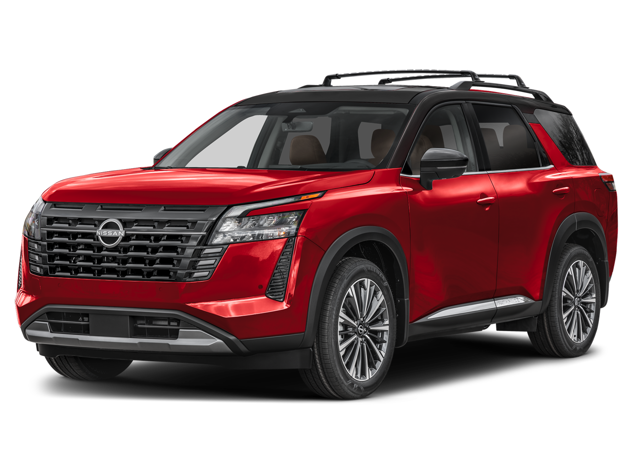 2026 Nissan Pathfinder's photo