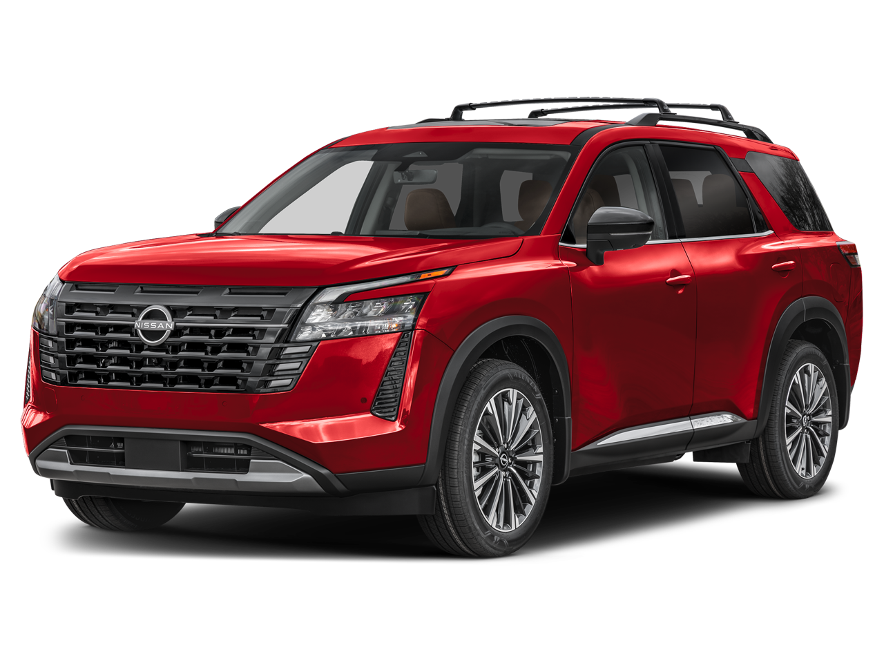 2026 Nissan Pathfinder's photo