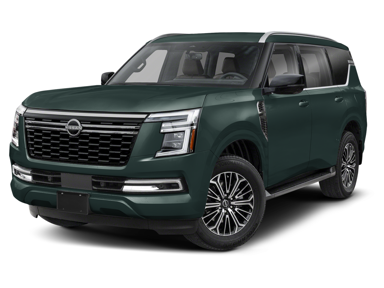 2026 Nissan Armada SL 4x2's photo