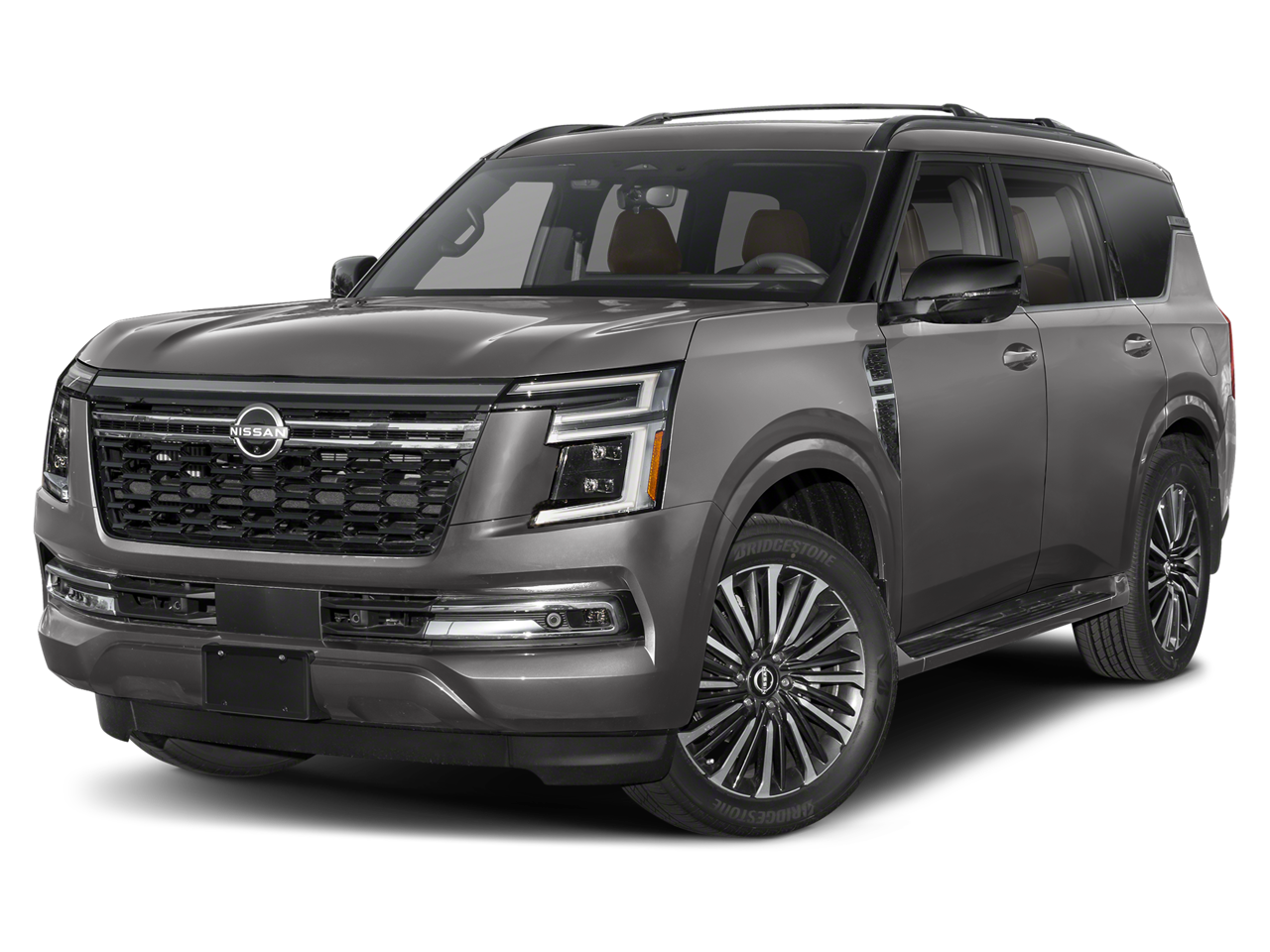 2026 Nissan Armada's photo
