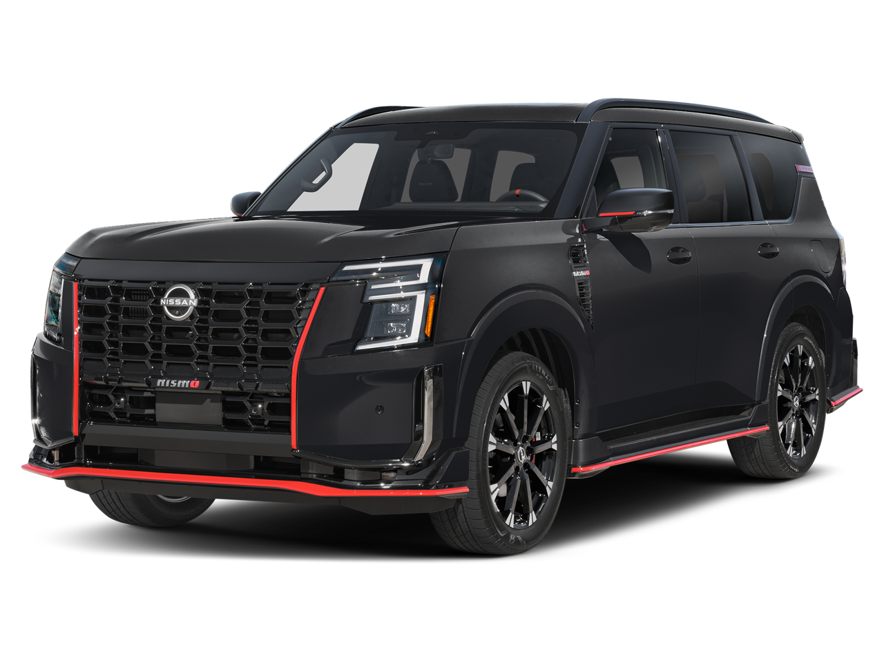 2026 Nissan Armada NISMO 4x4's photo