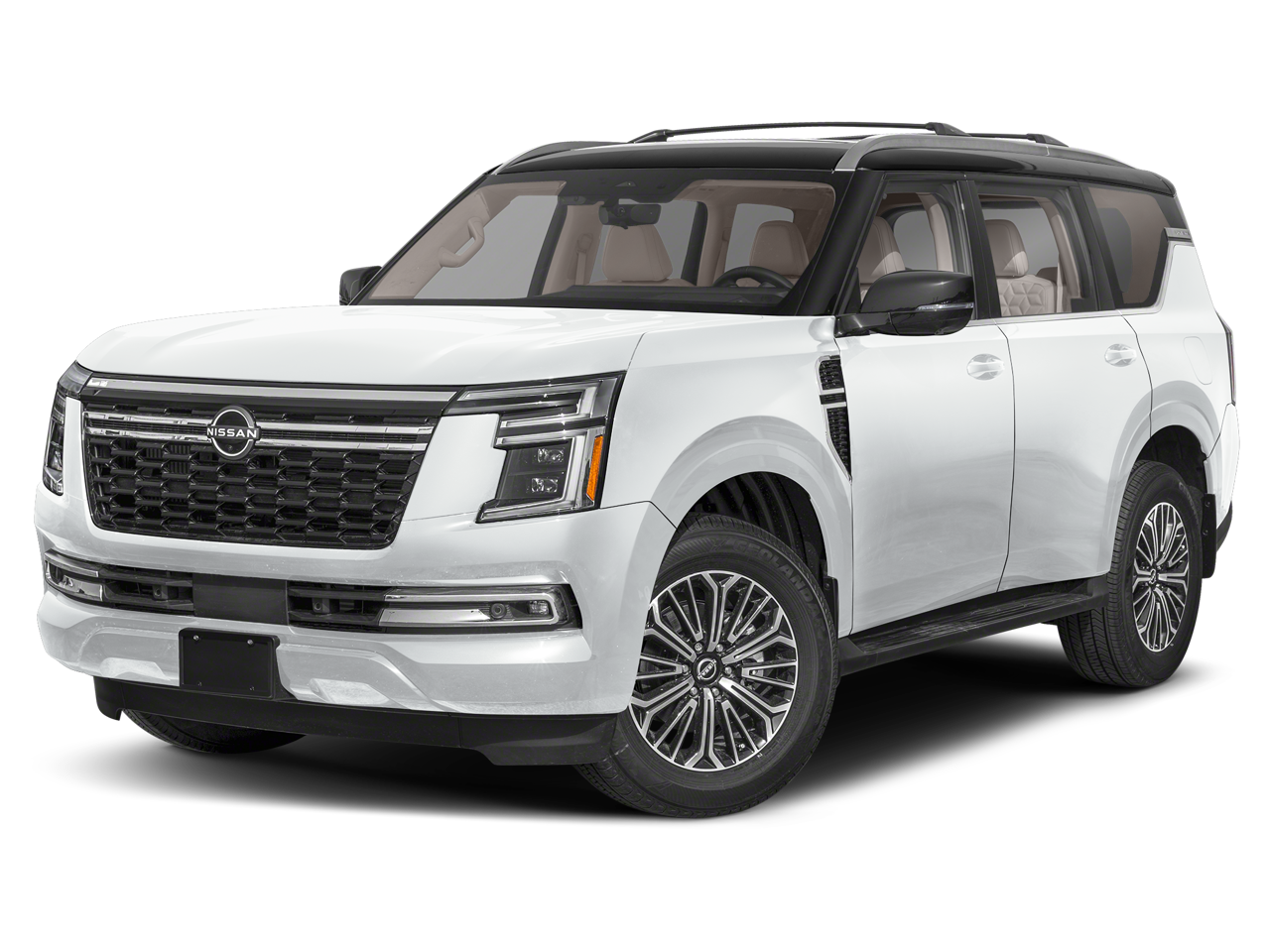 2026 Nissan Armada Platinum