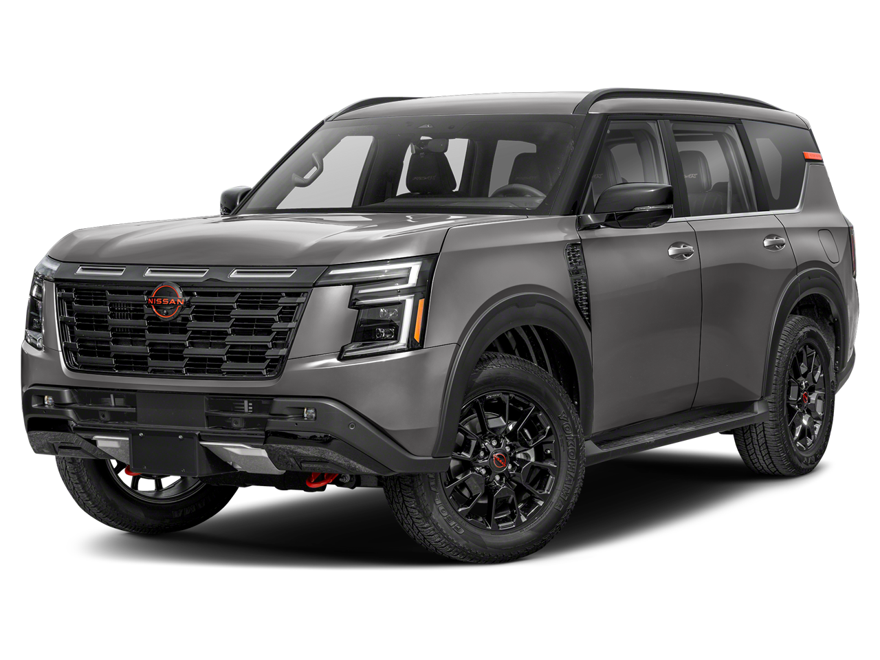 2026 Nissan Armada PRO-4X