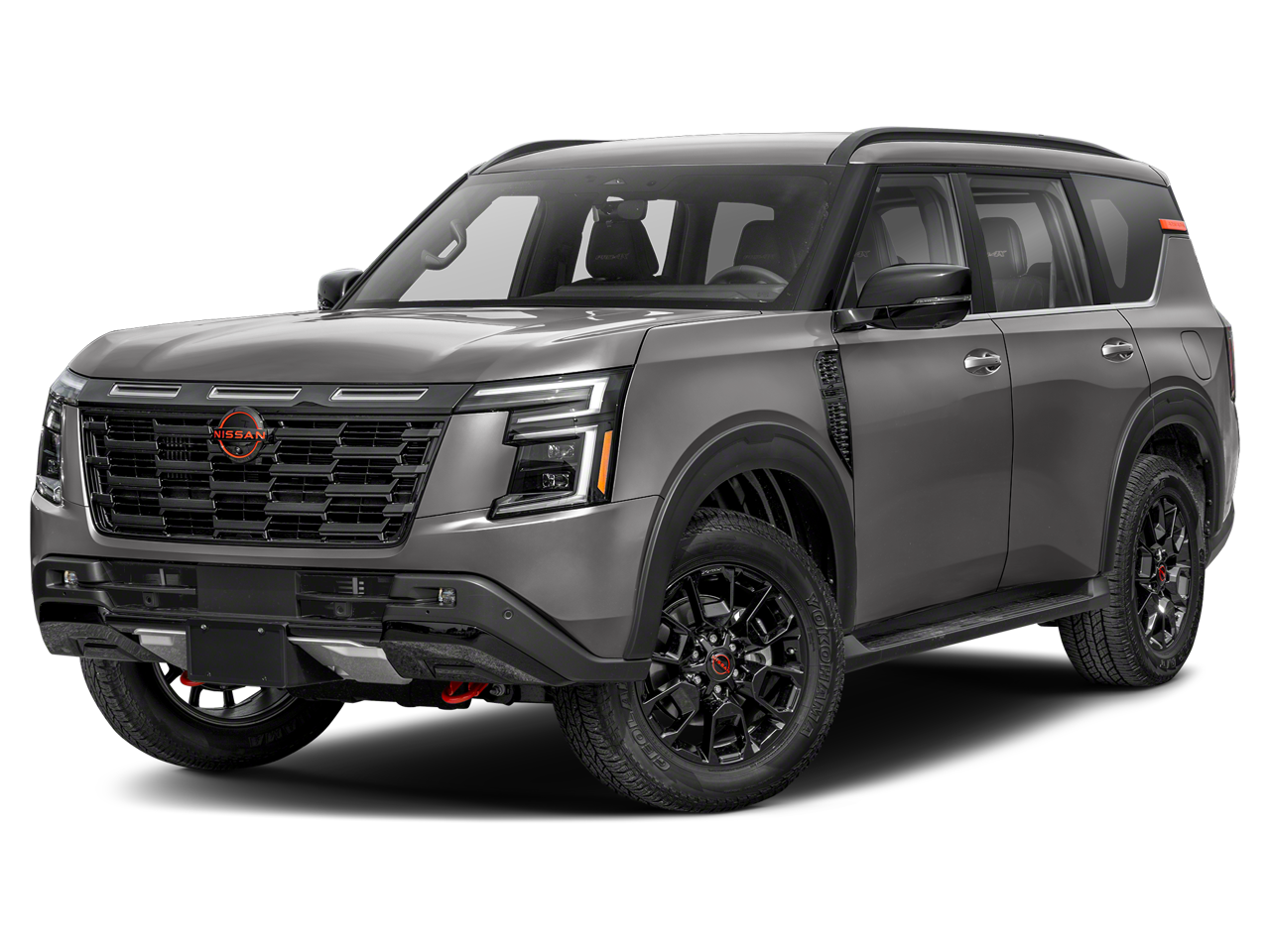 2026 Nissan Armada PRO-4X