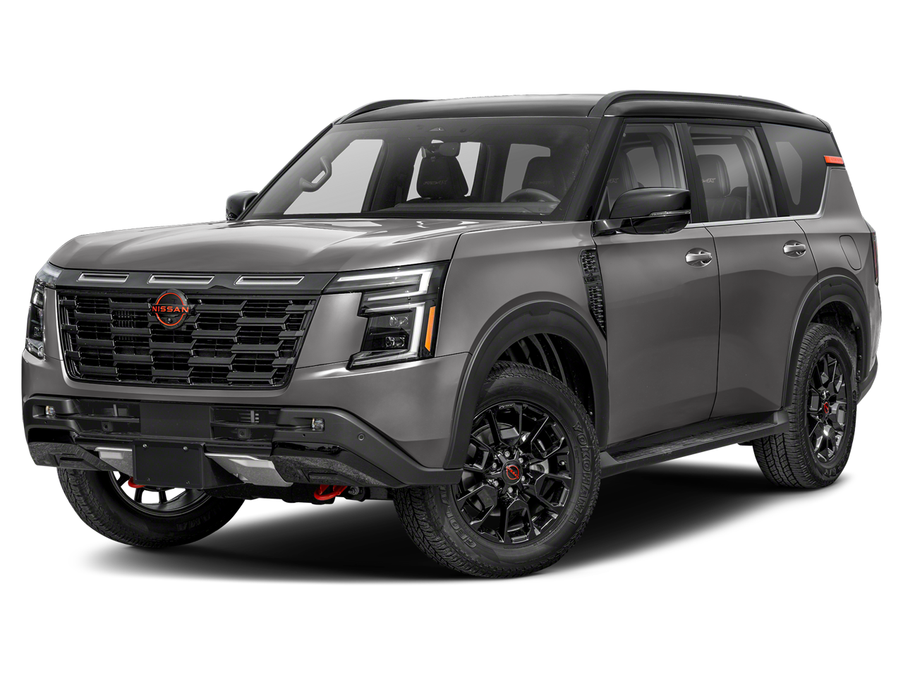 2026 Nissan Armada PRO-4X