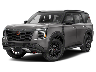 2026 Nissan Armada PRO-4X