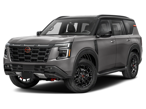 2026 Nissan Armada PRO-4X
