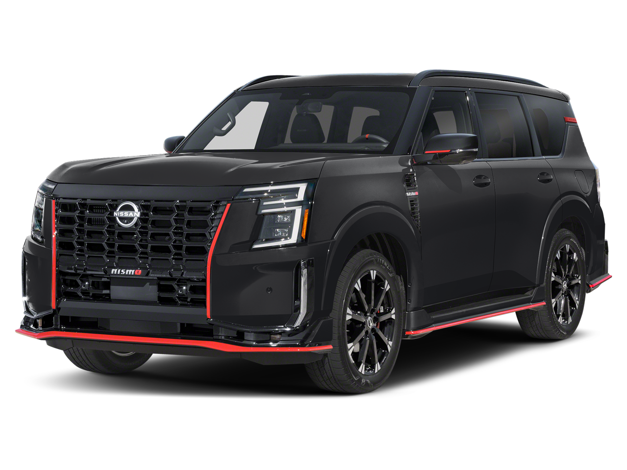 2026 Nissan Armada NISMO