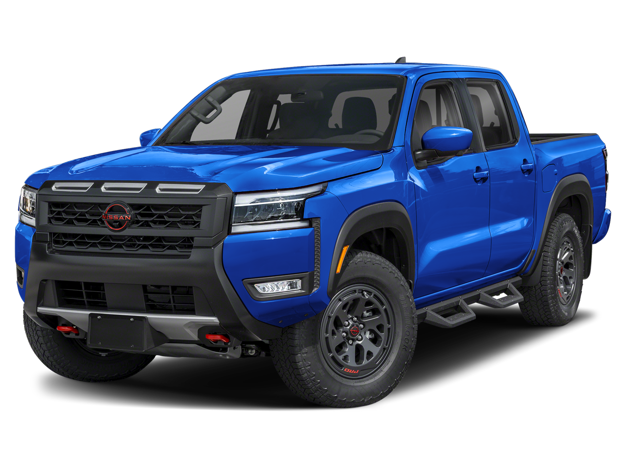 2026 Nissan Frontier PRO-4X Crew Cab 4X4's photo