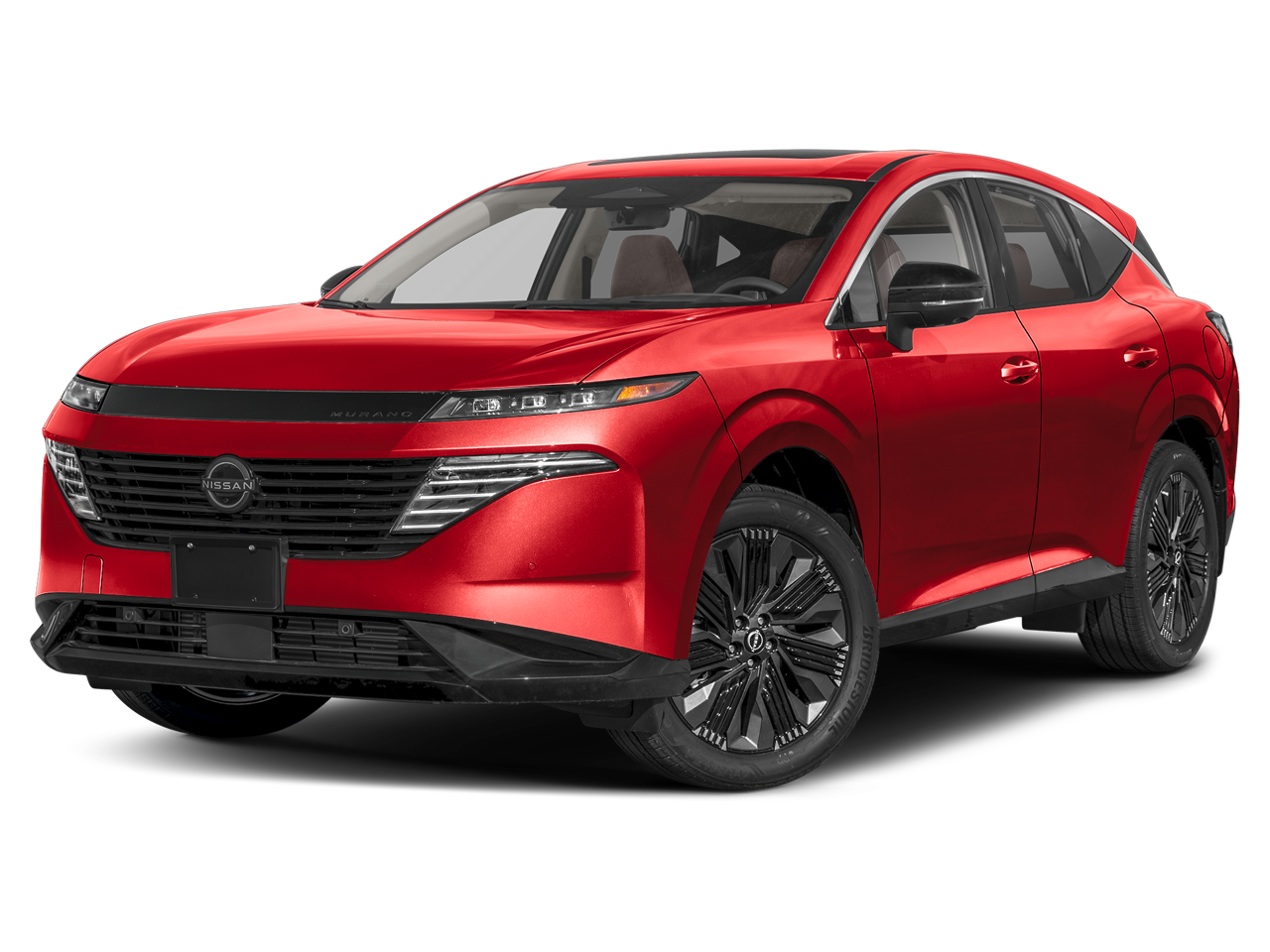 2027 Nissan Murano Platinum