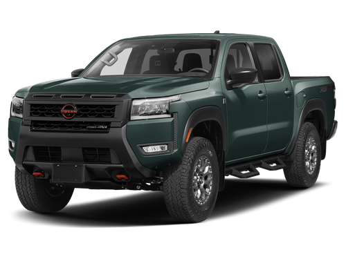 2027 Nissan Frontier PRO-4X