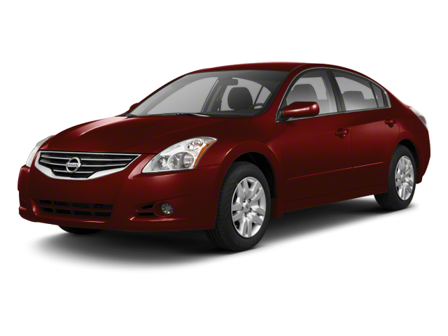 2012 Nissan Altima 2.5 S
