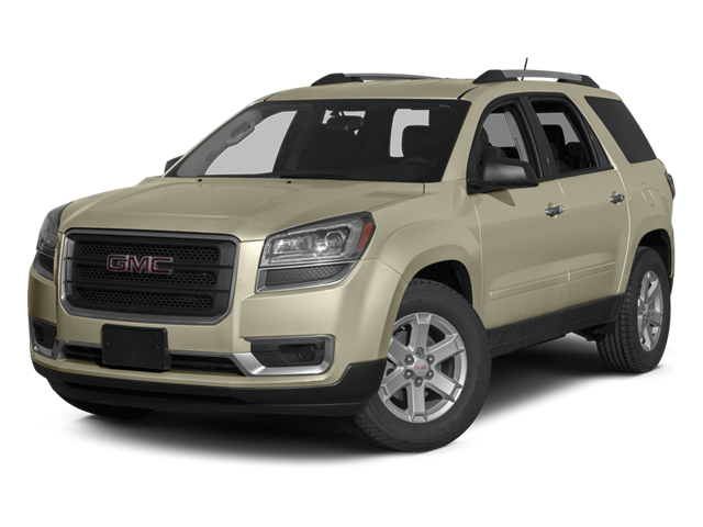 2013 GMC Acadia FWD SLT-1's photo