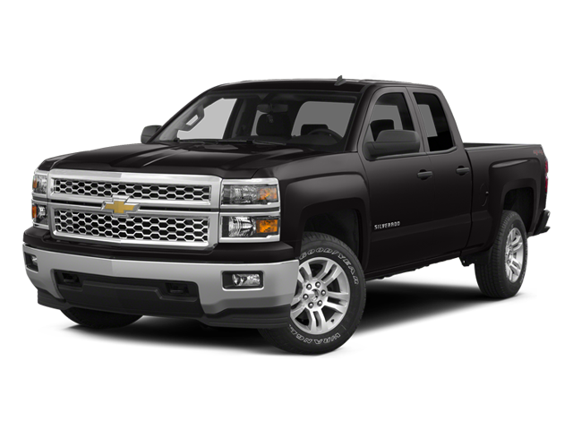 2014 Chevrolet Silverado 1500 LT Double Cab Std Box's photo