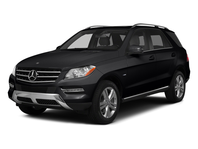 2014 Mercedes-Benz M-Class ML 350 4MATIC®