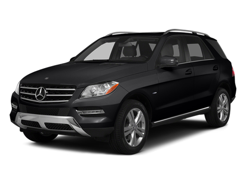 2014 Mercedes-Benz M-Class ML 350 4MATIC®