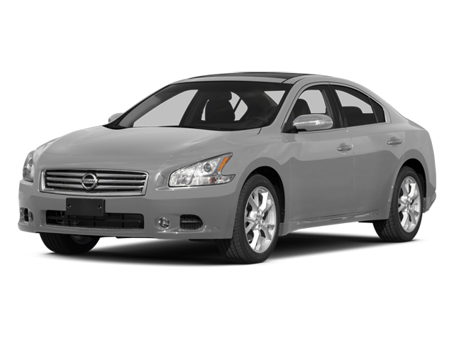2014 Nissan Maxima's photo