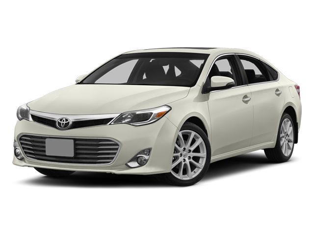 2014 Toyota Avalon XLE