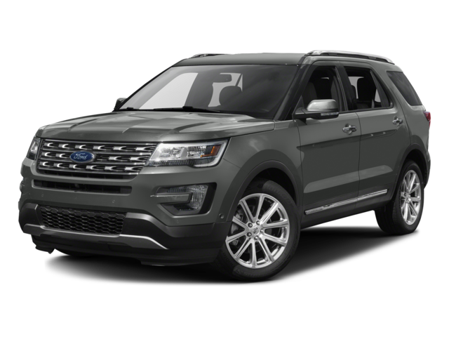 2016 Ford Explorer Limited FWD's photo