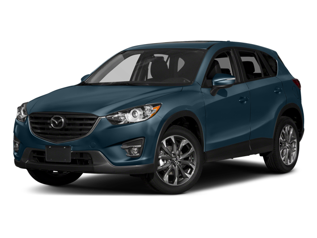 2016 Mazda CX-5 Grand Touring auto's photo
