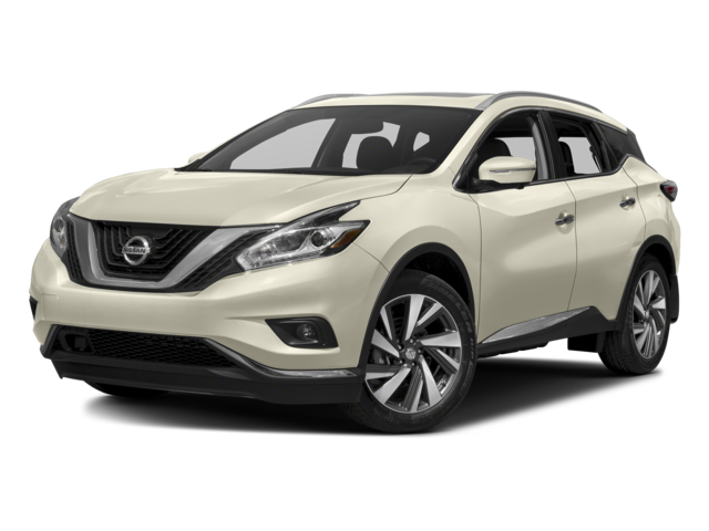 2016 Nissan Murano Platinum