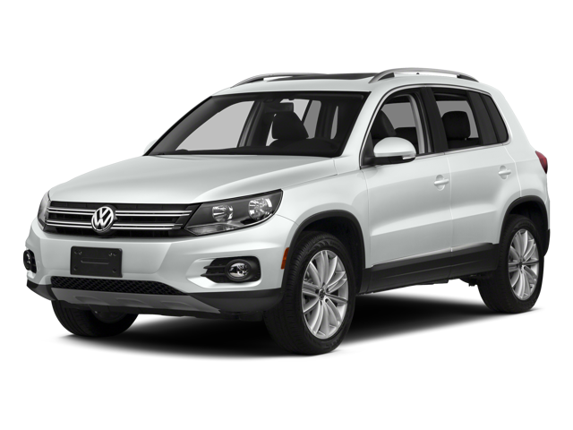 2016 Volkswagen Tiguan SE