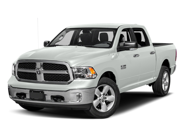 2017 RAM 1500 Lone Star Silver Crew Cab 5'7's photo