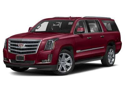 2018 Cadillac Escalade ESV Platinum Edition