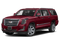 2018 Cadillac Escalade ESV Platinum Edition