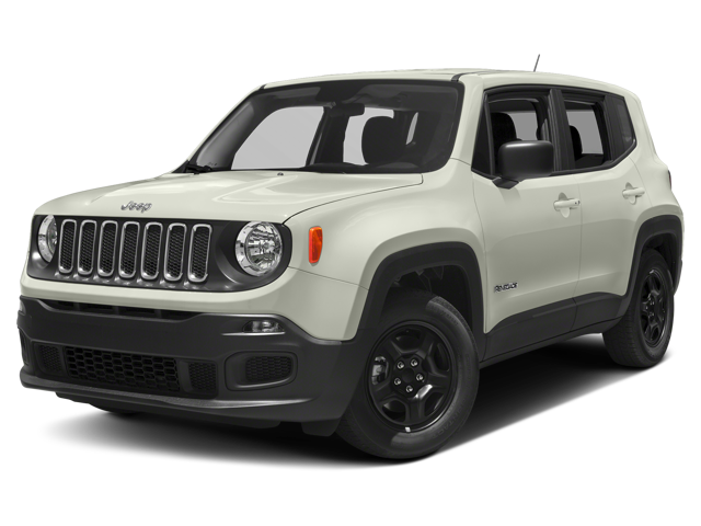 2018 Jeep Renegade Altitude Package FWD's photo