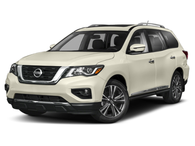 2018 Nissan Pathfinder Platinum 2WD's photo