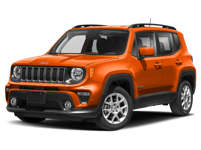 2019 Jeep Renegade Altitude Package