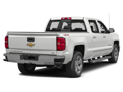 2015 Chevrolet Silverado 1500 LT LT1