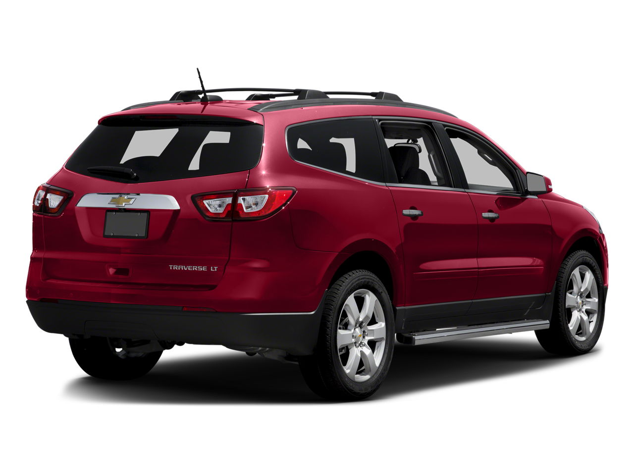 2016 Chevrolet Traverse LT 1LT