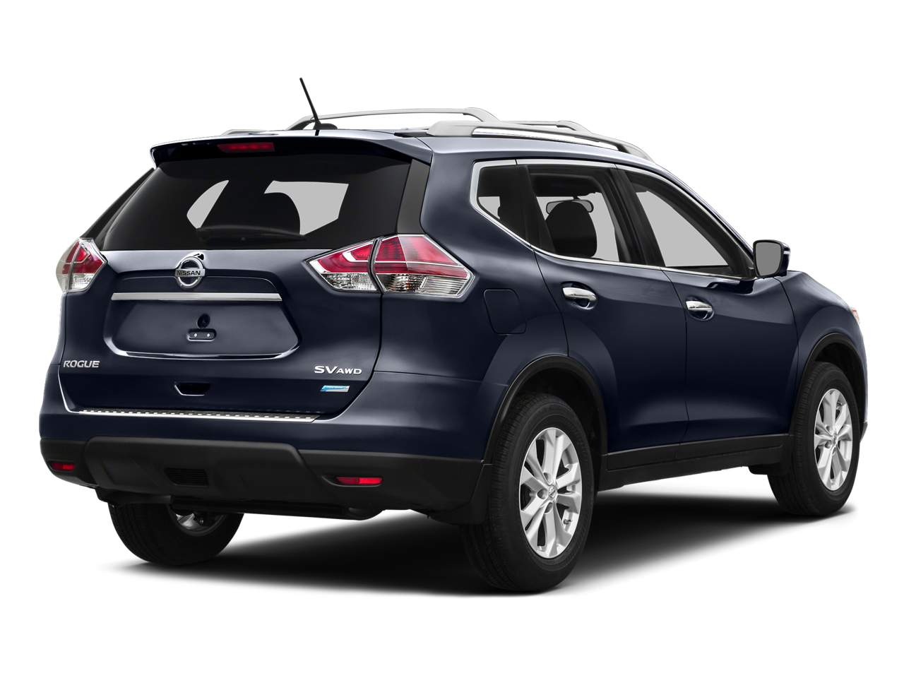 2016 Nissan Rogue S photo 2