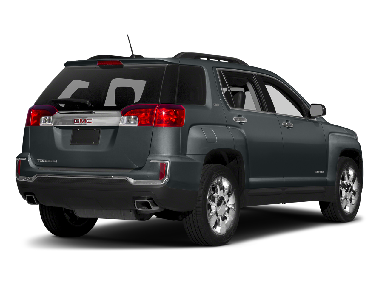 2017 GMC Terrain SLT